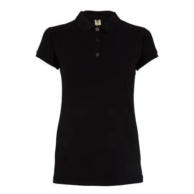 Tricou polo NOBBY cu mânecă scurtă, pentru femei, simplu, diverse culori / Mukua / Tricouri, bluze, cămăși