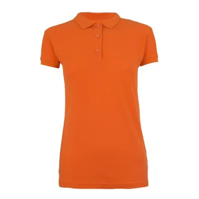 Tricou polo NOBBY cu mânecă scurtă, pentru femei, simplu, diverse culori / Mukua / Tricouri, bluze, cămăși