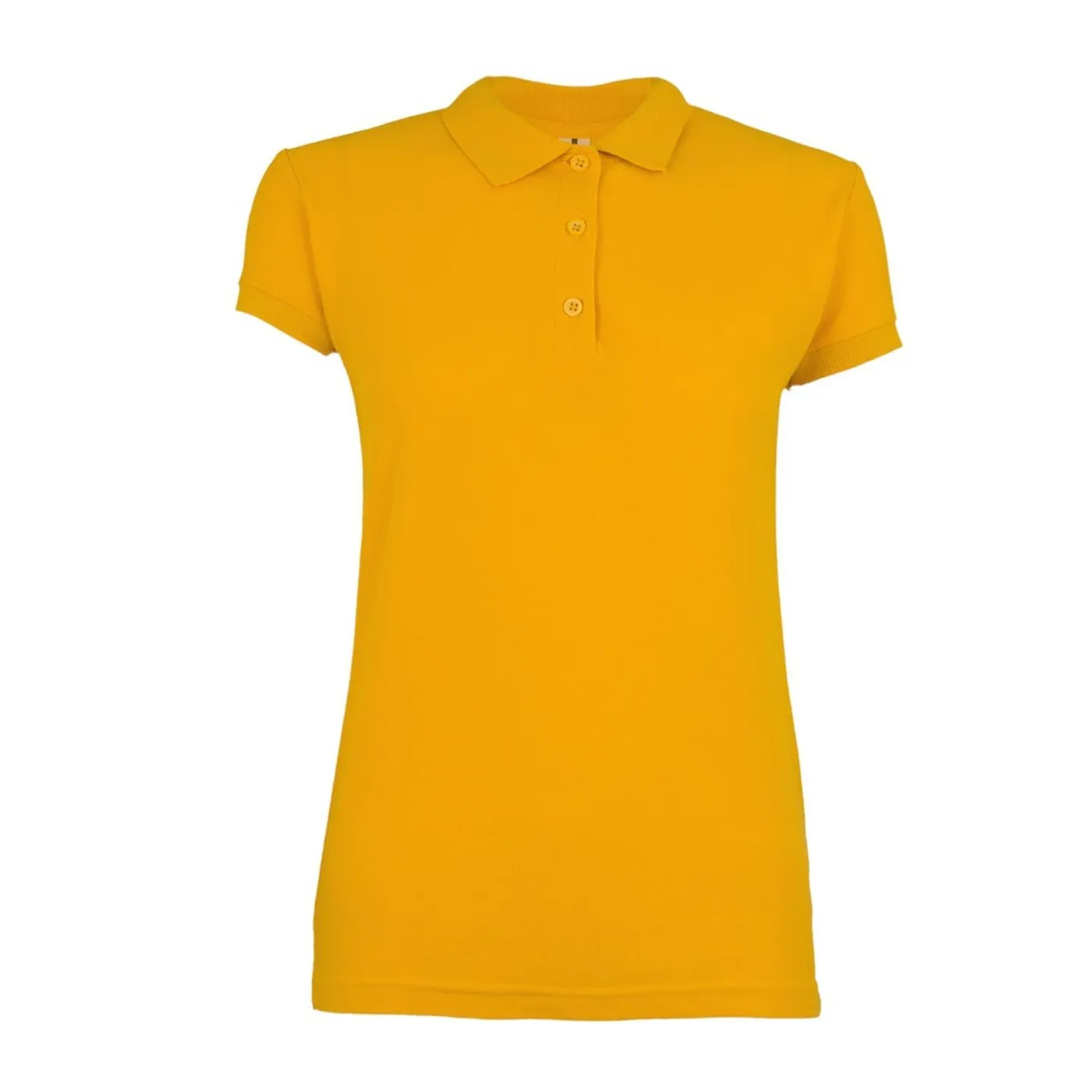 Tricou polo NOBBY cu mânecă scurtă, pentru femei, simplu, diverse culori / Mukua / Tricouri, bluze, cămăși