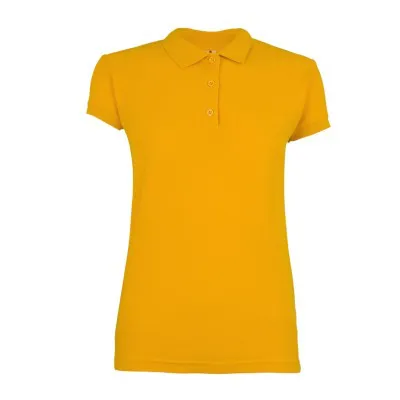 Tricou polo NOBBY cu mânecă scurtă, pentru femei, simplu, diverse culori / Mukua / Tricouri, bluze, cămăși