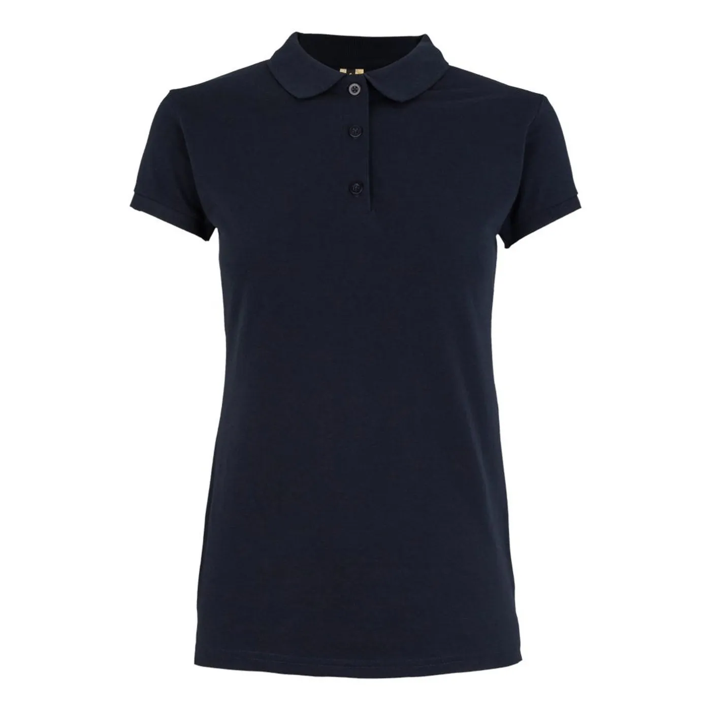 Tricou polo NOBBY cu mânecă scurtă, pentru femei, simplu, diverse culori / Mukua / Tricouri, bluze, cămăși