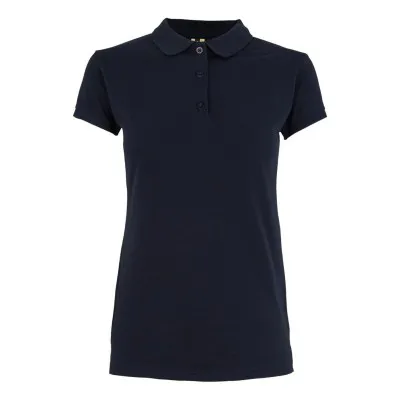 Tricou polo NOBBY cu mânecă scurtă, pentru femei, simplu, diverse culori / Mukua / Tricouri, bluze, cămăși