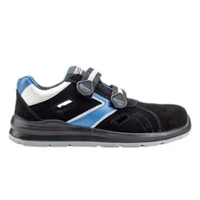 Sandale de protecție LARIMAR S1P SRC / Coverguard / Sandale de protecție, saboți de lucru, galoși din PVC