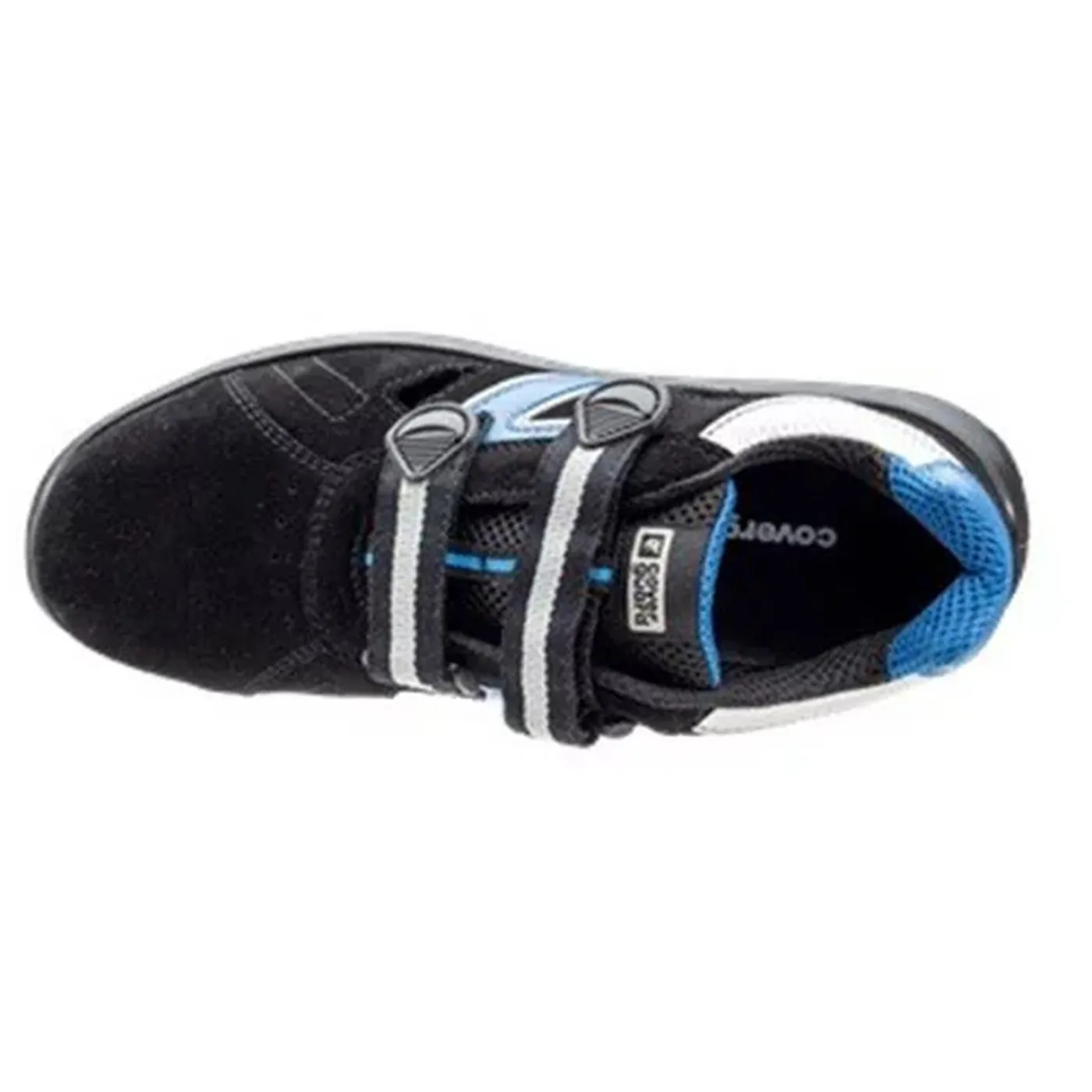 Sandale de protecție LARIMAR S1P SRC / Coverguard / Sandale de protecție, saboți de lucru, galoși din PVC