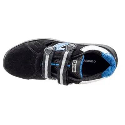 Sandale de protecție LARIMAR S1P SRC / Coverguard / Sandale de protecție, saboți de lucru, galoși din PVC