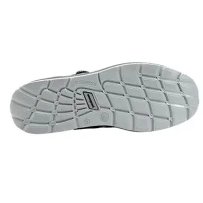 Sandale de protecție LARIMAR S1P SRC / Coverguard / Sandale de protecție, saboți de lucru, galoși din PVC