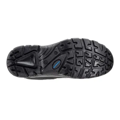 Sandale de protecție BONO II S1 SRC / Coverguard / Sandale de protecție, saboți de lucru, galoși din PVC