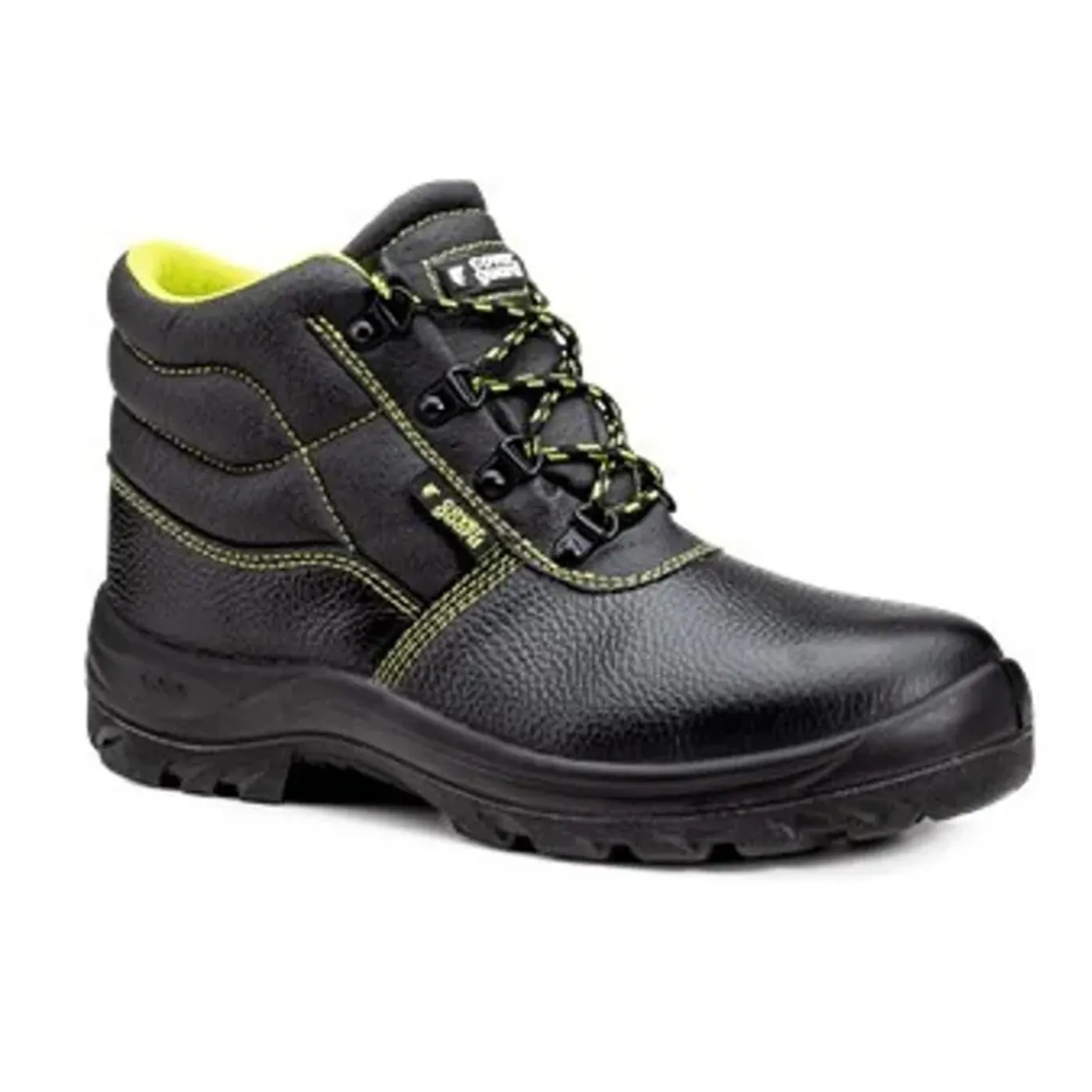 Bocanci de protecție PAOLO II  S1 SRC / Coverguard / Bocanci de protecție și ghete de lucru