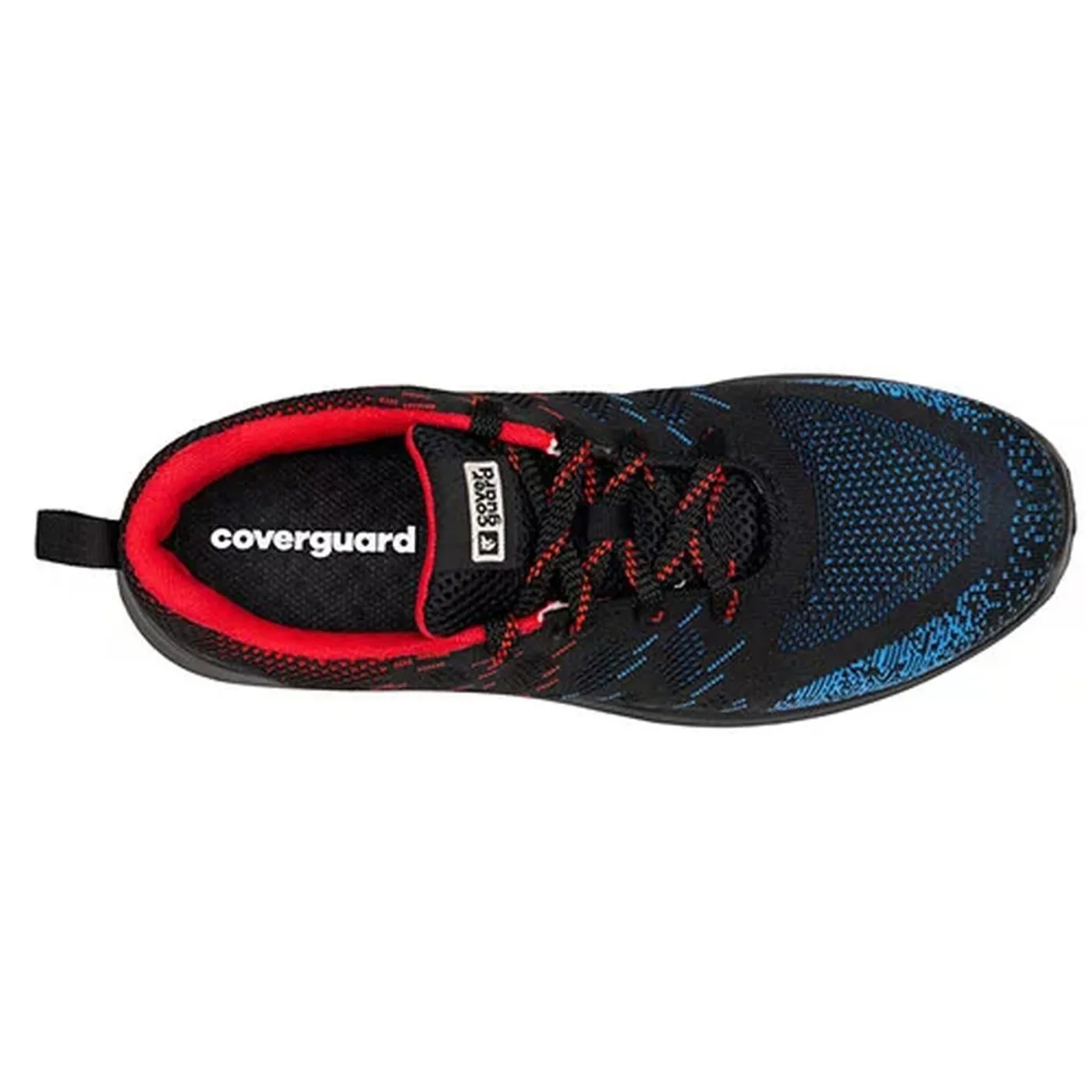 Pantofi sport de protecție OTAVITE S1P SRC / Coverguard / Încălțăminte sport de protecție, casual și timp liber