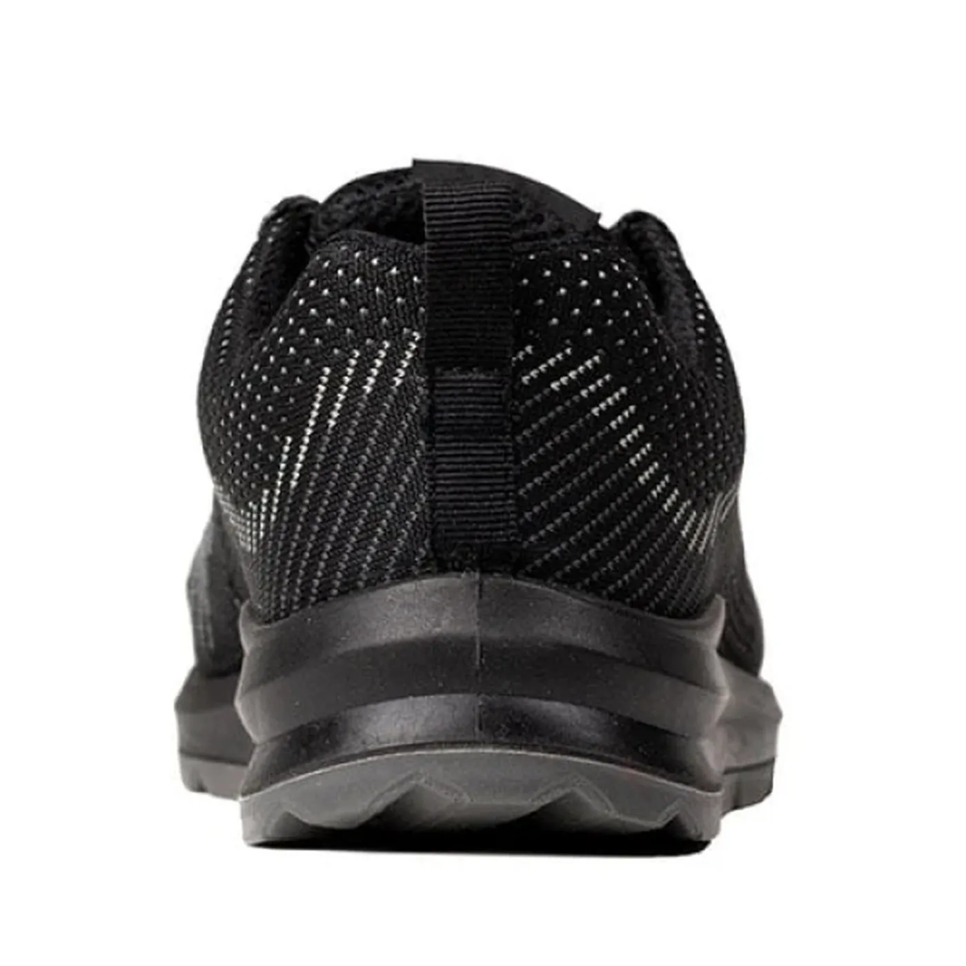 Pantofi sport de protecție MILERITE negru-gri S1P SRC / Coverguard / Încălțăminte sport de protecție, casual și timp liber