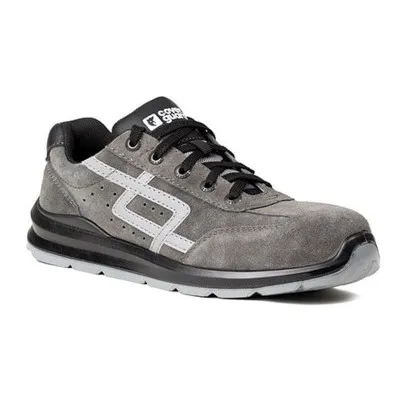 Pantofi sport de protecție GALENA gri S1P SRC / Coverguard / Încălțăminte sport de protecție, casual și timp liber