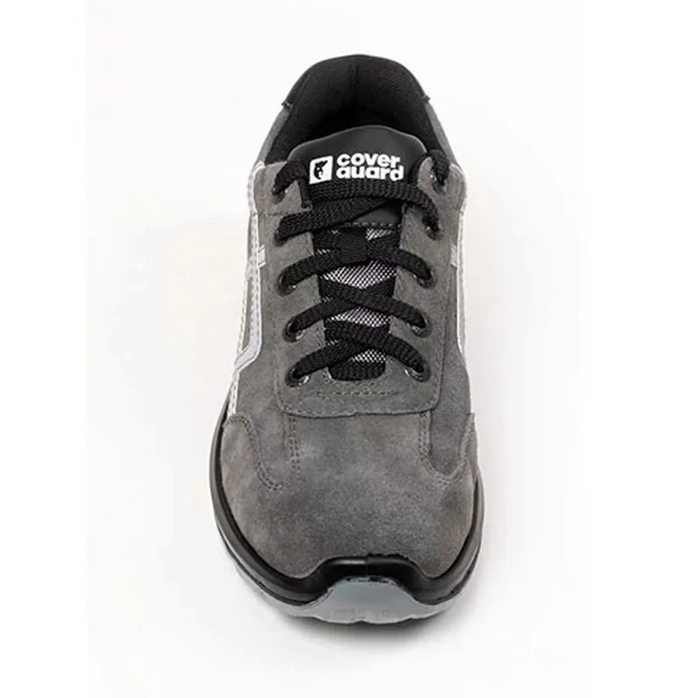 Pantofi sport de protecție GALENA gri S1P SRC / Coverguard / Încălțăminte sport de protecție, casual și timp liber
