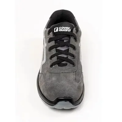 Pantofi sport de protecție GALENA gri S1P SRC / Coverguard / Încălțăminte sport de protecție, casual și timp liber