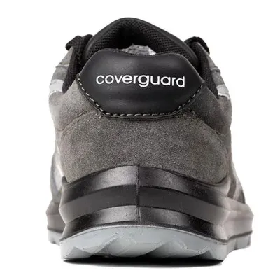 Pantofi sport de protecție GALENA gri S1P SRC / Coverguard / Încălțăminte sport de protecție, casual și timp liber