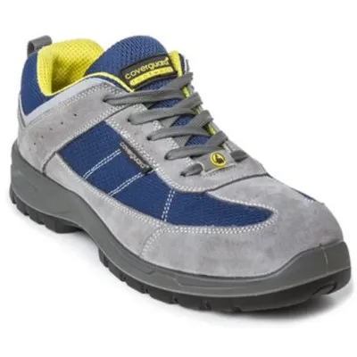 Pantofi de protecție antistatică LEAD S1P SRC ESD / Coverguard / Pantofi de protecție, outdoor și de lucru
