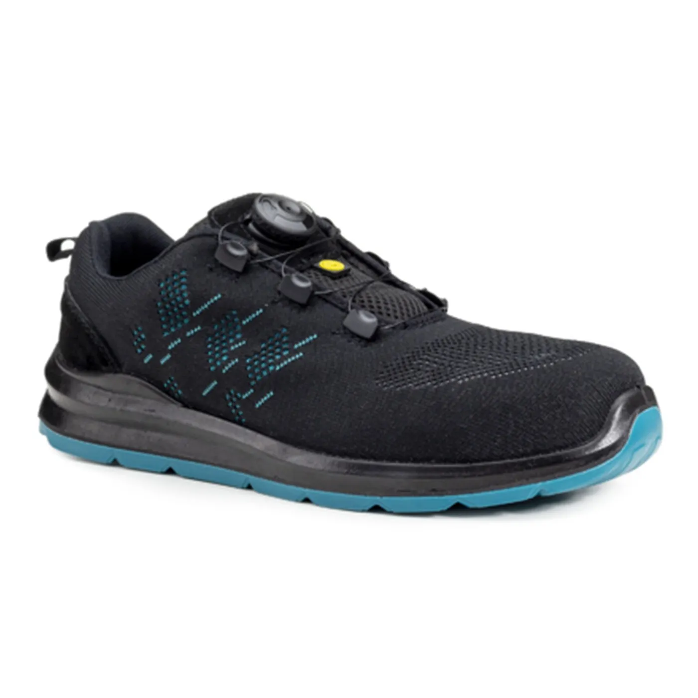 Pantofi sport de protecție ONYX S1P SRC ESD / Coverguard / Încălțăminte sport de protecție, casual și timp liber