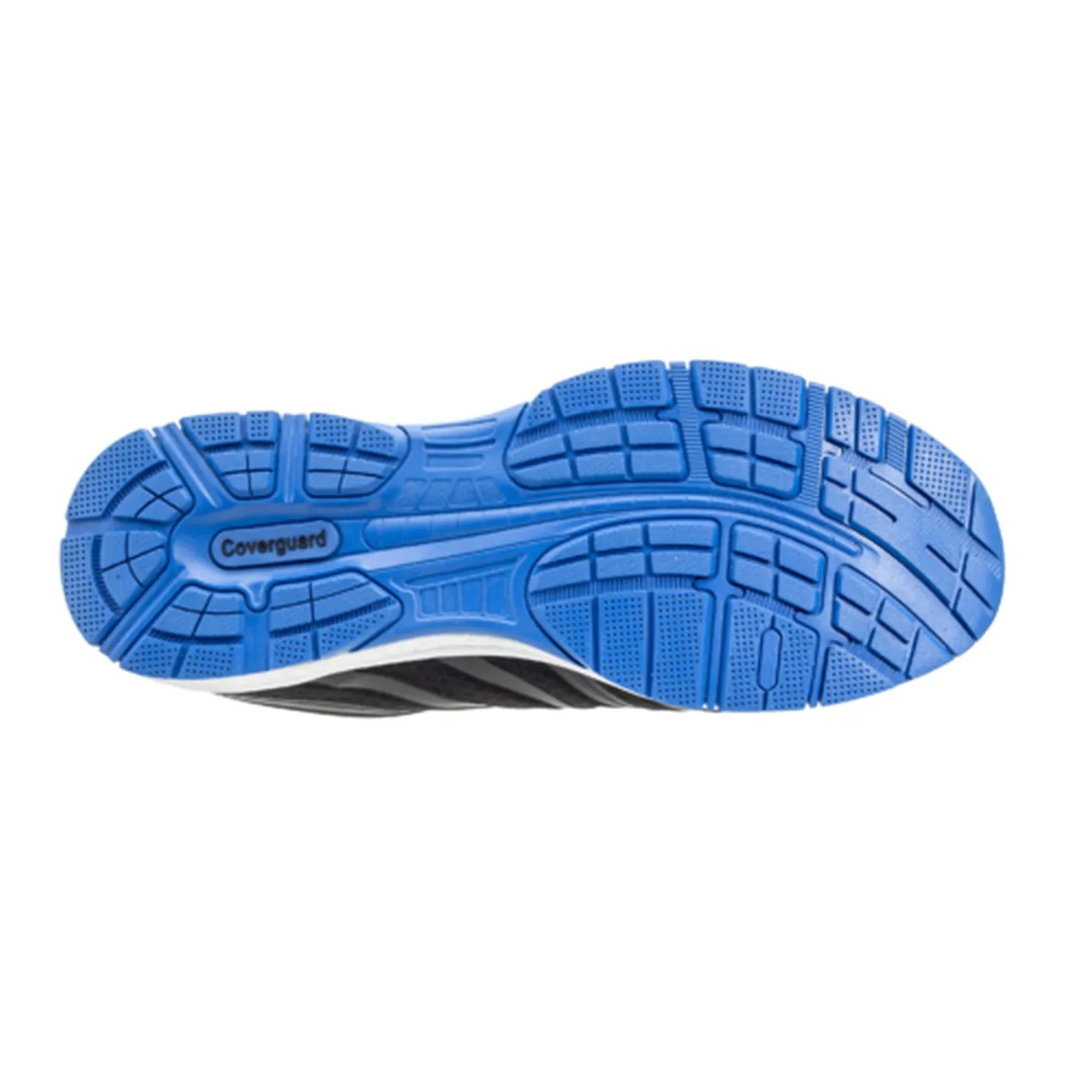 Pantofi sport de protecție GALAXITE negru/albastru S1P SRC ESD / Coverguard / Încălțăminte sport de protecție, casual și timp liber