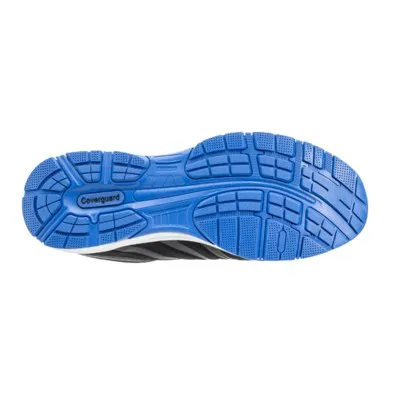 Pantofi sport de protecție GALAXITE negru/albastru S1P SRC ESD / Coverguard / Încălțăminte sport de protecție, casual și timp liber