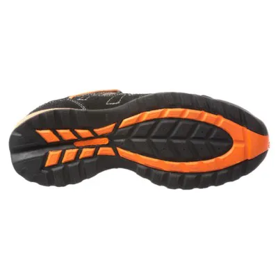 Pantofi sport de protecție HELVITE S1P HRO SRA / Coverguard / Încălțăminte cu talpă HRO rezistentă la căldură