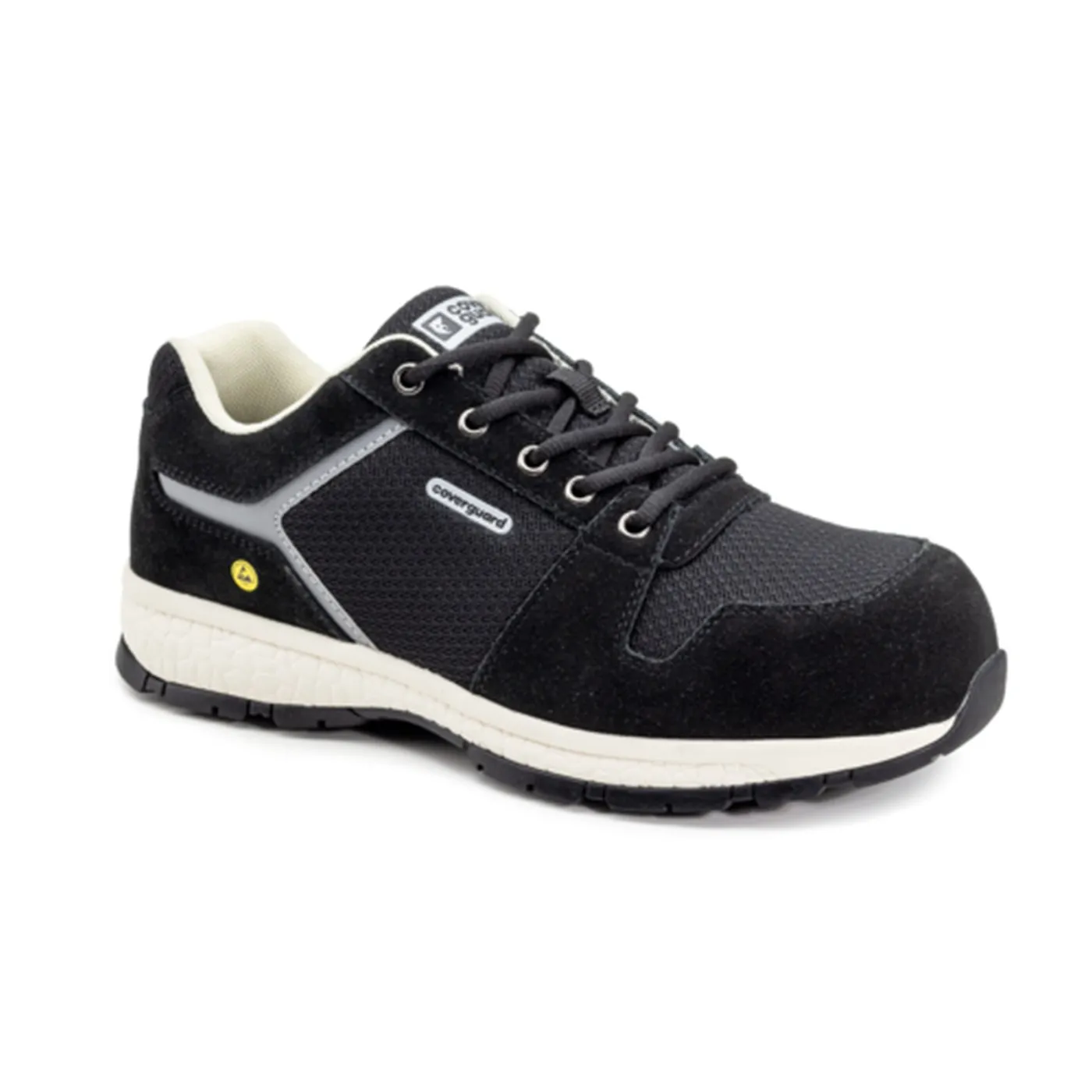 Pantofi sport de protecție GRAPHITE S1P ESD SRC / Coverguard / Încălțăminte sport de protecție, casual și timp liber