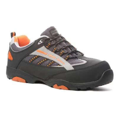 Pantofi sport de protecție HILLITE S1P HRO SRA / Coverguard / Încălțăminte cu talpă HRO rezistentă la căldură