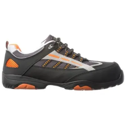 Pantofi sport de protecție HILLITE S1P HRO SRA / Coverguard / Încălțăminte cu talpă HRO rezistentă la căldură