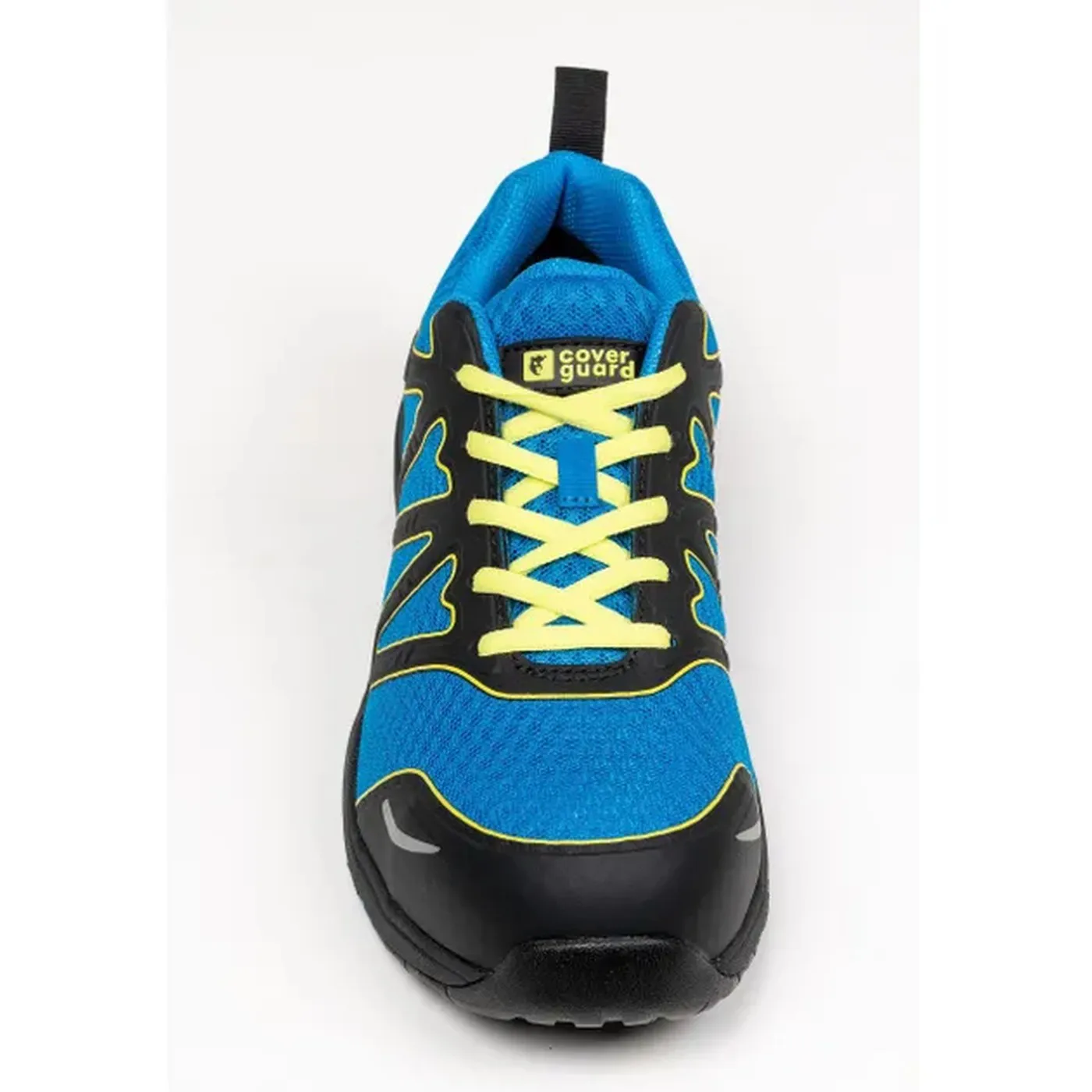 Pantofi sport de protecție GYPSE albastru/negru S1P SRA / Coverguard / Încălțăminte sport de protecție, casual și timp liber