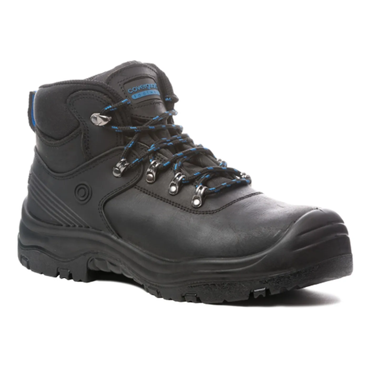 Bocanci de protecție impermeabili AQUAMARINE S3 SRC WR CK / Coverguard / Bocanci de protecție și ghete de lucru