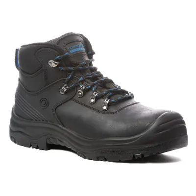 Bocanci de protecție impermeabili AQUAMARINE S3 SRC WR CK / Coverguard / Bocanci de protecție și ghete de lucru