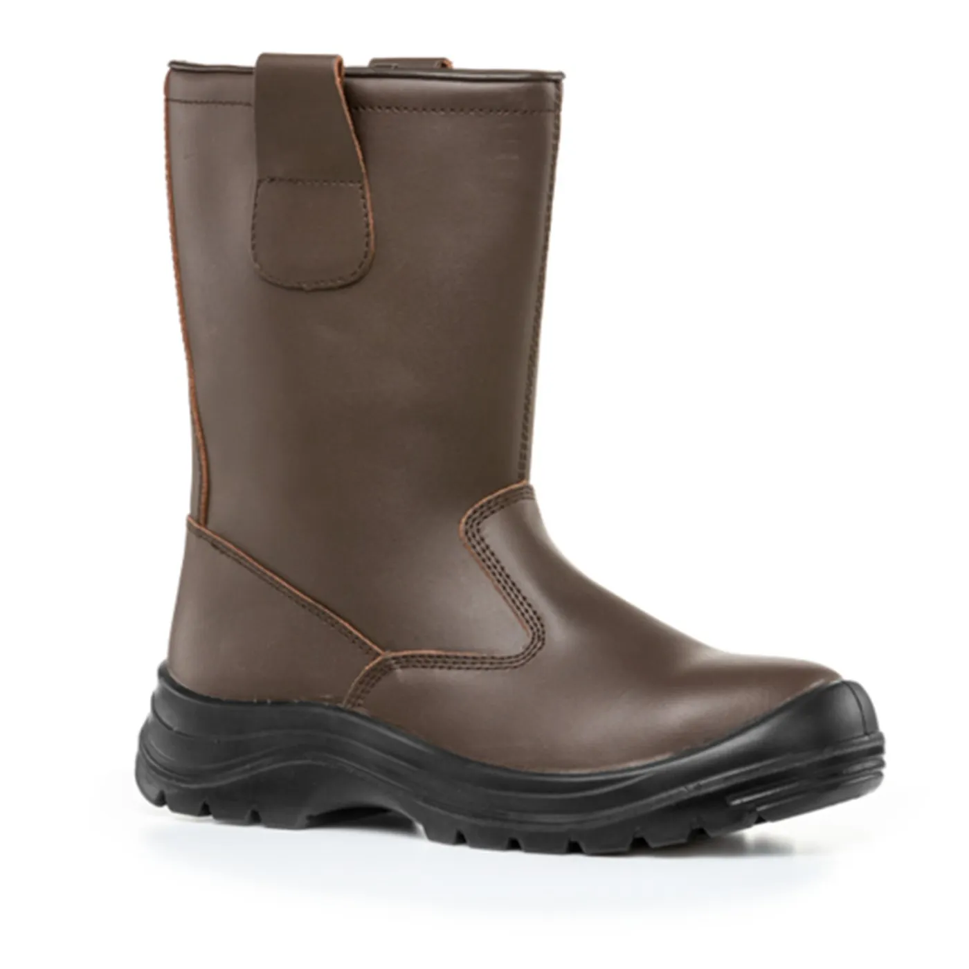 Cizme din piele PYROXITE S3 SRC / Coverguard / Cizme de protecție și de lucru