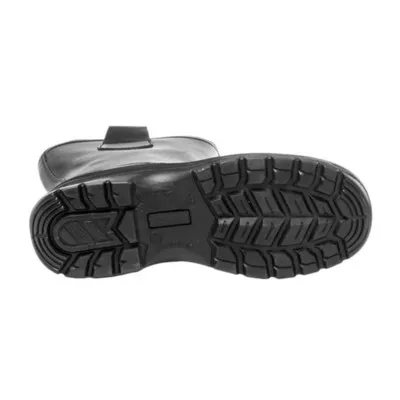Cizme îmblănite din piele PERLITE S3 CI SRC / Coverguard / Încălțăminte de protecție de iarnă