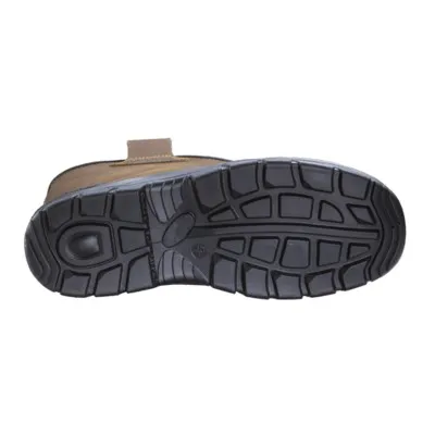 Cizme impermeabile din piele PYROPE S3 CI SRC / Coverguard / Încălțăminte de protecție pentru sudori