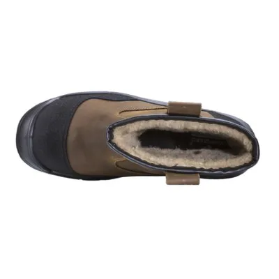 Cizme impermeabile din piele PYROPE S3 CI SRC / Coverguard / Încălțăminte de protecție pentru sudori