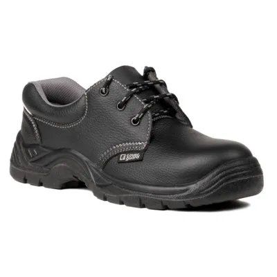 Pantofi de protecție din piele AGATE II S3 SRC / Coverguard / Pantofi de protecție, outdoor și de lucru