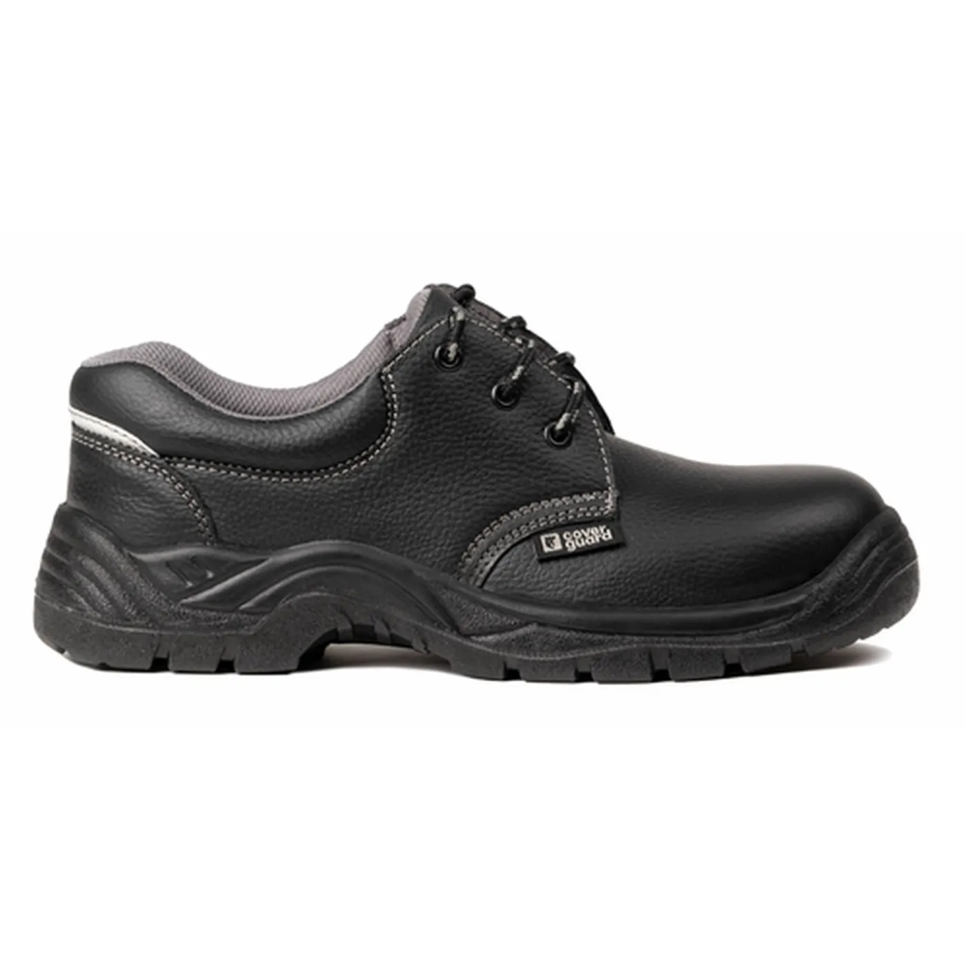 Pantofi de protecție din piele AGATE II S3 SRC / Coverguard / Pantofi de protecție, outdoor și de lucru