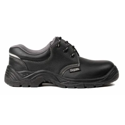 Pantofi de protecție din piele AGATE II S3 SRC / Coverguard / Pantofi de protecție, outdoor și de lucru