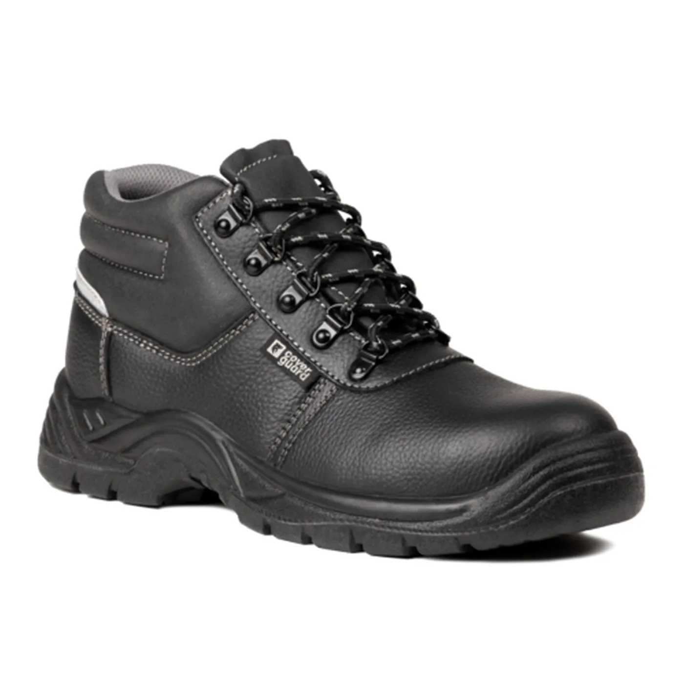 Bocanci de protecție din piele AGATE II S3 SRC / Coverguard / Bocanci de protecție și ghete de lucru