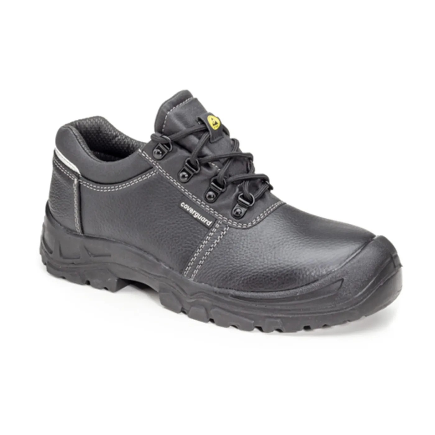 Pantofi de protecție din piele AZURITE II S3 ESD SRC / Coverguard / Pantofi de protecție, outdoor și de lucru