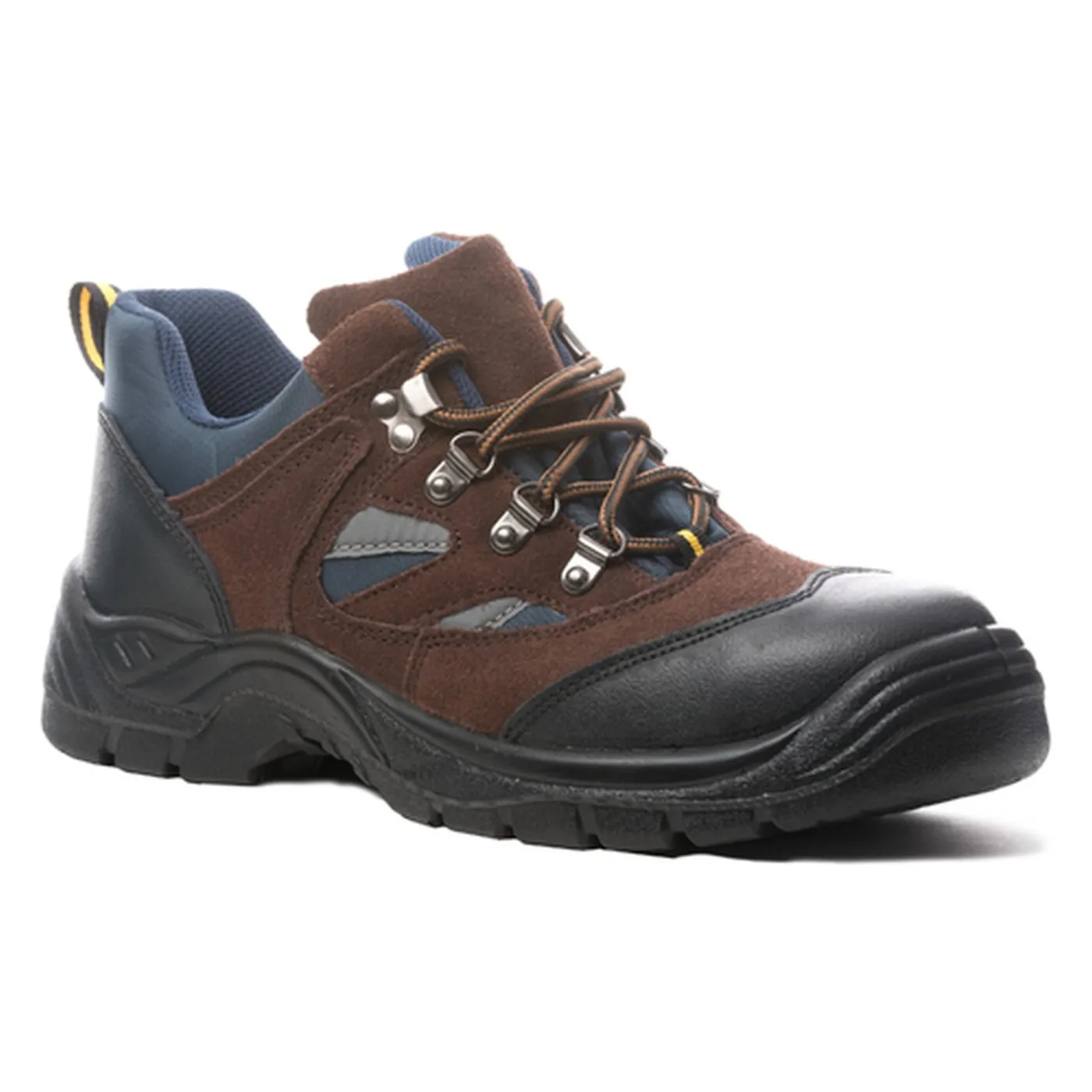 Pantofi de protecție din piele COPPER S1P SRC / Coverguard / Pantofi de protecție, outdoor și de lucru