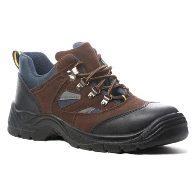 Pantofi de protecție din piele COPPER S1P SRC / Coverguard / Pantofi de protecție, outdoor și de lucru