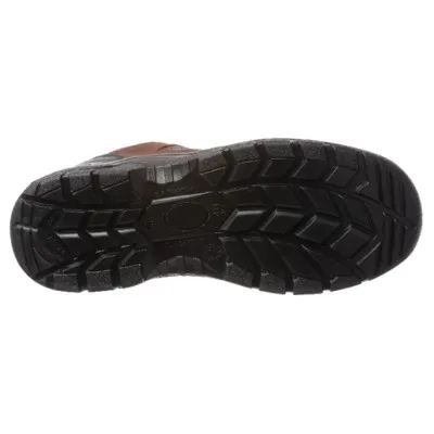 Pantofi de protecție din piele COPPER S1P SRC / Coverguard / Pantofi de protecție, outdoor și de lucru