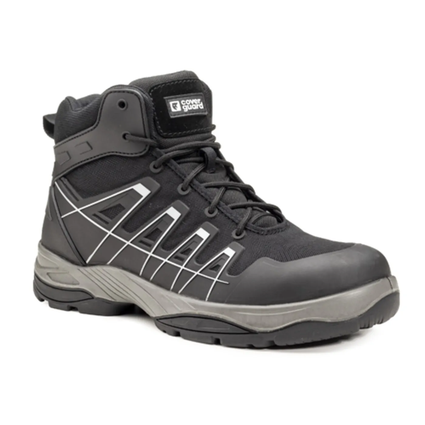 Ghete sport de protecție SCHORL S3 SRC / Coverguard / Încălțăminte sport de protecție, casual și timp liber