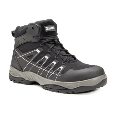 Ghete sport de protecție SCHORL S3 SRC / Coverguard / Încălțăminte sport de protecție, casual și timp liber