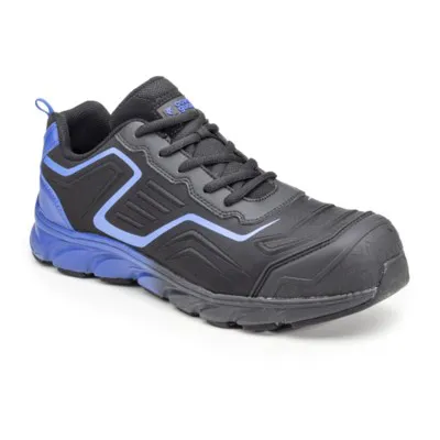 Pantofi sport de protecție  cu talpă rezistentă la caldură SAPHIR S3 HRO SRC / Coverguard / Încălțăminte cu talpă HRO rezistentă la căldură