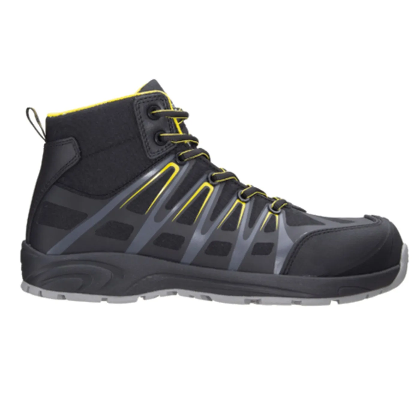 Ghete sport de protecție ALUNI S3 SRC / Coverguard / Încălțăminte sport de protecție, casual și timp liber