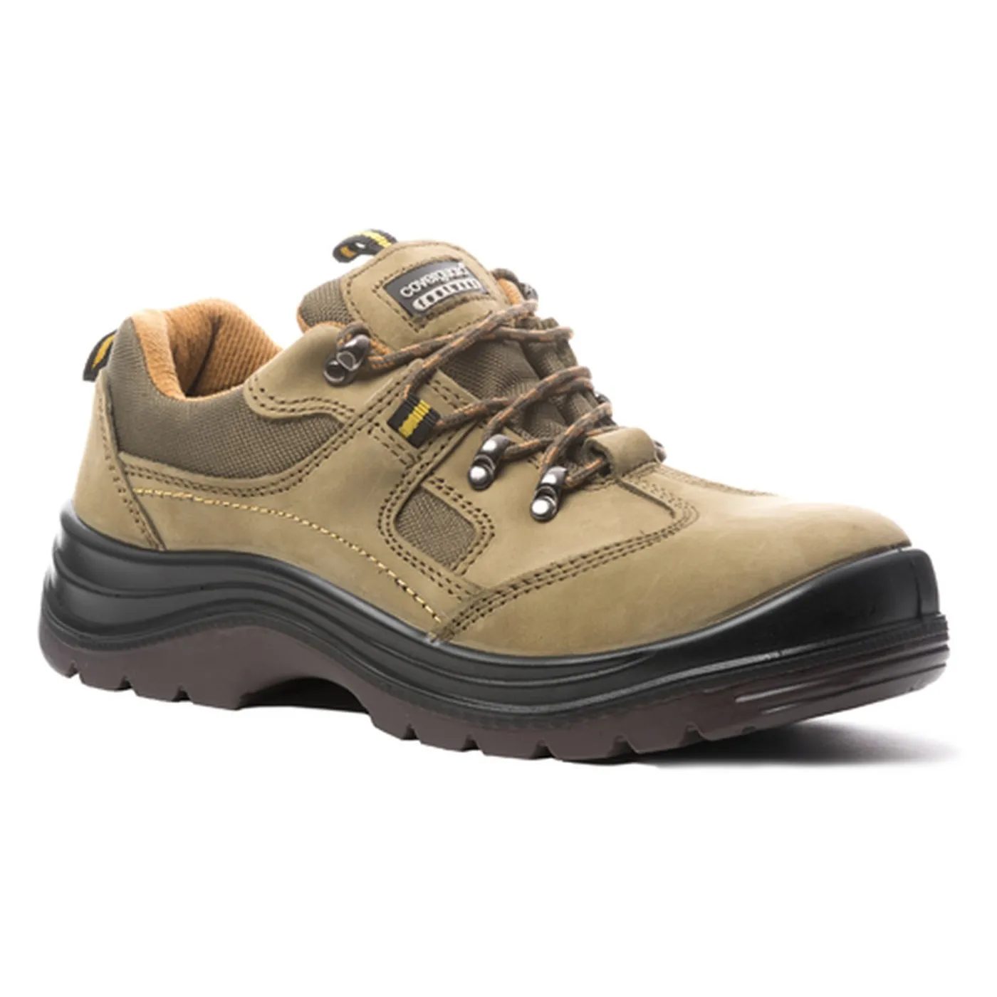 Pantofi de protecție EMERALD S1P SRA / Coverguard / Pantofi de protecție, outdoor și de lucru