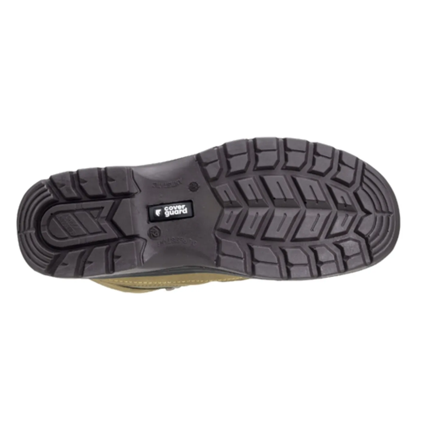 Bocanci de protecție EMERALD S1P SRA / Coverguard / Bocanci de protecție și ghete de lucru
