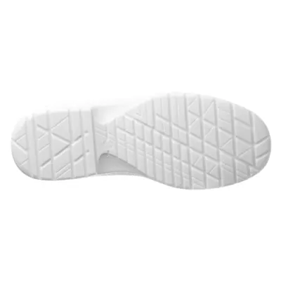 Pantofi de protecție fără șiret OKENITE S2 CK SRC / Coverguard / Încălțăminte albă