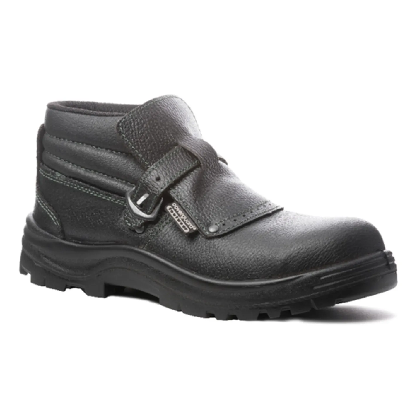 Bocanci de protecție pentru sudori QUARTZ S3 HI HRO SRC / Coverguard / Încălțăminte de protecție pentru sudori
