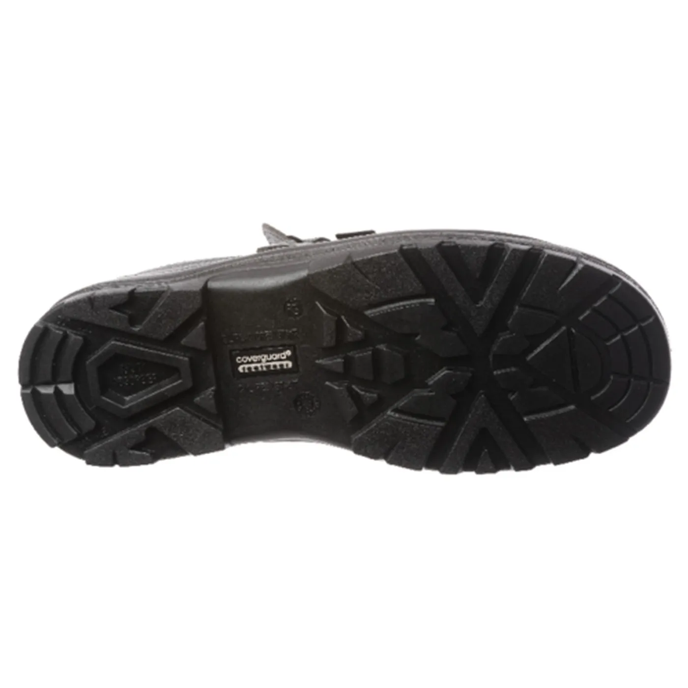 Bocanci de protecție pentru sudori QUARTZ S3 HI HRO SRC / Coverguard / Încălțăminte de protecție pentru sudori
